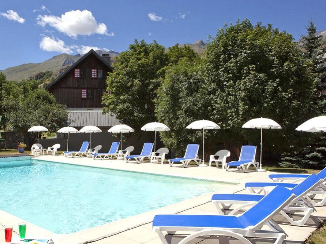 Grand Hotel De Valloire Et Du Galibier Exterior photo